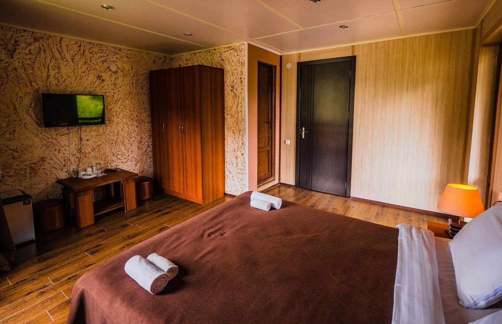 Hotel Banguriani Mestia Habitación foto