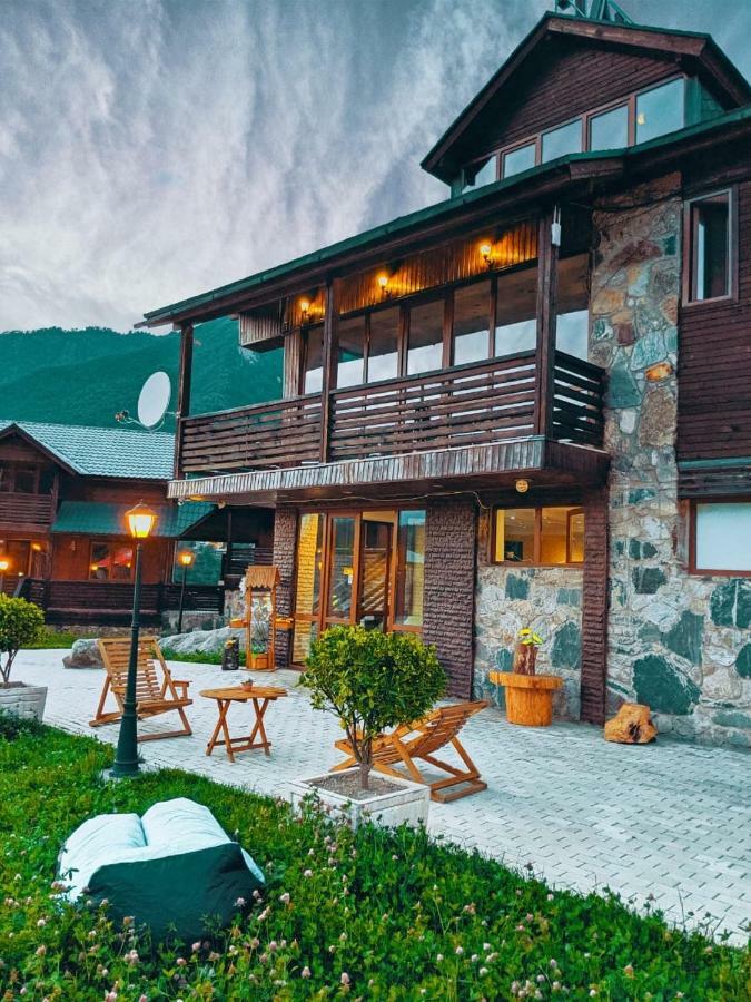 Hotel Banguriani Mestia Exterior foto